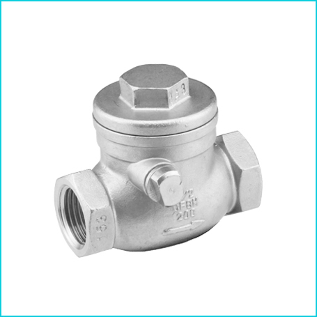 SWING CHECK VALVE