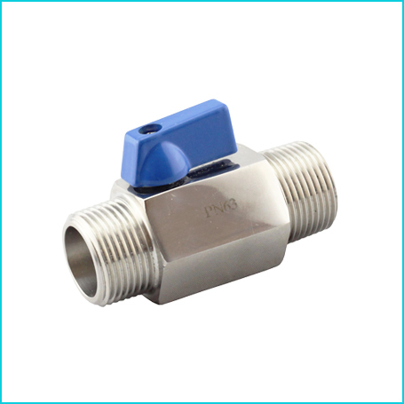 MINI BALL VALVE MM